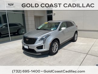 Used 2020 Cadillac XT5 Premium Luxury image 1