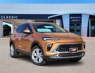 New 2025 Buick Encore GX Preferred w/ Advanced Technology Package image 1