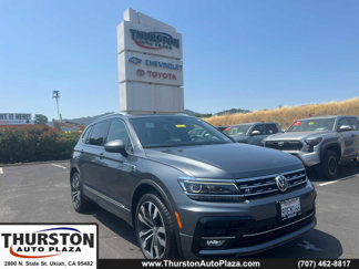 Used 2019 Volkswagen Tiguan SEL Premium R-Line image 1