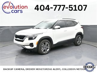 Used 2022 Kia Seltos S image 1