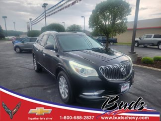Used 2017 Buick Enclave Leather image 1