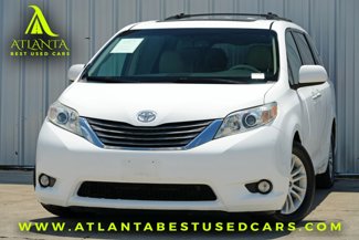 Used 2011 Toyota Sienna XLE video 1
