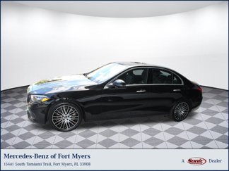 Certified 2022 Mercedes-Benz C 300 4MATIC Sedan image 1