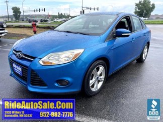 Used 2014 Ford Focus SE image 1