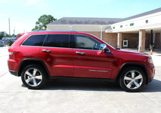 Used 2014 Jeep Grand Cherokee Limited image 1