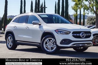 Certified 2022 Mercedes-Benz GLA 250 w/ Premium Package Lite image 1