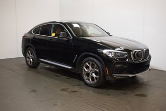 Used 2021 BMW X4 xDrive30i w/ Premium Package image 1