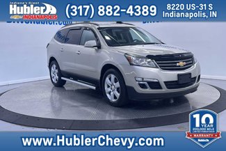 Used 2016 Chevrolet Traverse LT w/ Style and Technology Package image 1