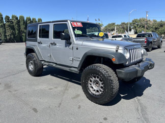 Used 2014 Jeep Wrangler Unlimited Sport w/ Quick Order Package 24S image 1