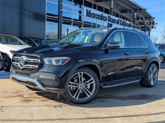 Used 2021 Mercedes-Benz GLE 350 4MATIC image 1