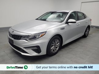 Used 2019 Kia Optima LX image 1