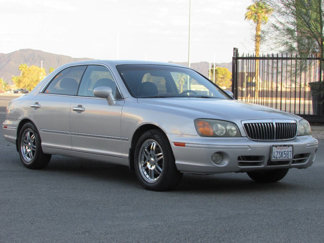 Used 2002 Hyundai XG350 image 1