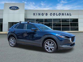 Used 2021 MAZDA CX-30 AWD 2.5 S w/ Select Package image 1