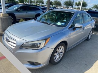 Used 2017 Subaru Legacy 2.5i Premium image 1
