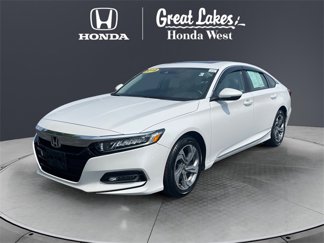 Used 2019 Honda Accord EX-L image 1