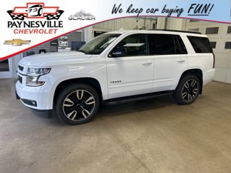 Used 2019 Chevrolet Tahoe Premier image 1