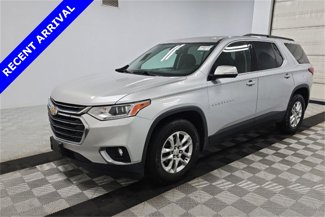 Used 2019 Chevrolet Traverse LT w/ LPO, Floor Liner Package image 1