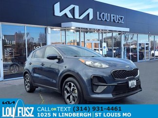 Used 2021 Kia Sportage LX image 1