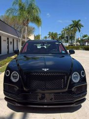 Used 2019 Bentley Bentayga image 1