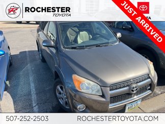Used 2010 Toyota RAV4 Limited image 1