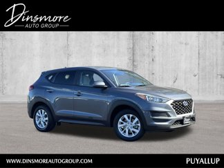 Used 2019 Hyundai Tucson SE image 1
