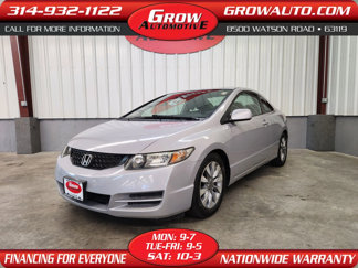 Used 2009 Honda Civic EX image 1