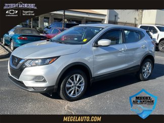 Used 2021 Nissan Rogue Sport S image 1