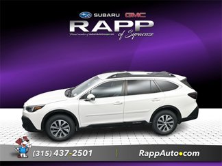 Used 2022 Subaru Outback Premium video 1