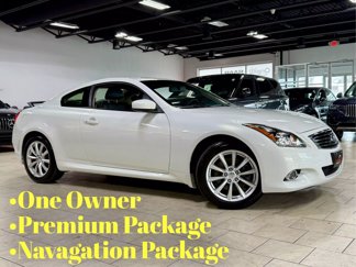 Used 2013 INFINITI G37 x Coupe w/ Premium Pkg image 1