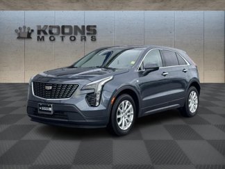 Used 2019 Cadillac XT4 Luxury w/ Cold Weather Package image 1