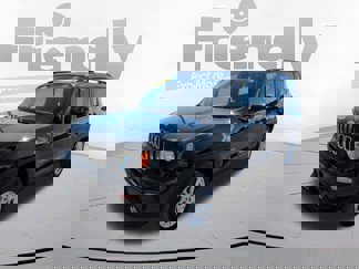 Used 2021 Jeep Renegade Latitude w/ Convenience Group image 1