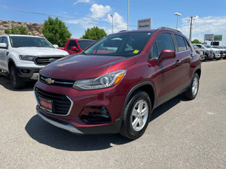 Used 2017 Chevrolet Trax LT w/ Driver Confidence Package image 1