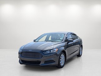 Used 2016 Ford Fusion S image 1