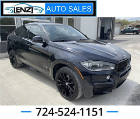Used 2018 BMW X6 xDrive35i w/ M Sport Package image 1