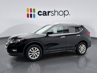 Used 2017 Nissan Rogue SV w/ Sun & Sound Touring Package image 1