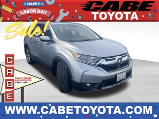 Used 2019 Honda CR-V EX-L image 1