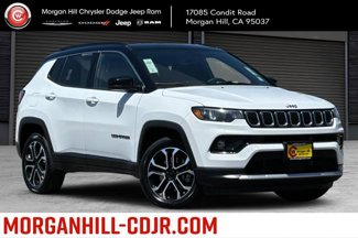 Used 2023 Jeep Compass Limited image 1
