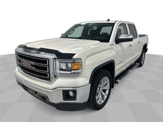 Used 2014 GMC Sierra 1500 SLT w/ SLT Crew Cab Value Package image 1