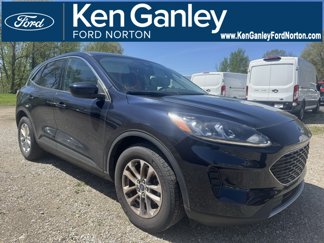 Certified 2021 Ford Escape SE image 1