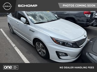 Used 2016 Kia Optima EX image 1