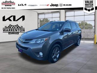 Used 2015 Toyota RAV4 XLE image 1