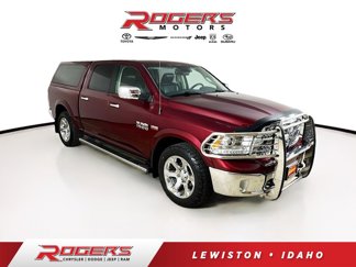 Used 2016 RAM 1500 Laramie w/ Convenience Group image 1