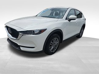 Used 2018 MAZDA CX-5 Sport w/ I-ACTIVSENSE Package image 1