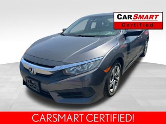 Used 2018 Honda Civic LX image 1