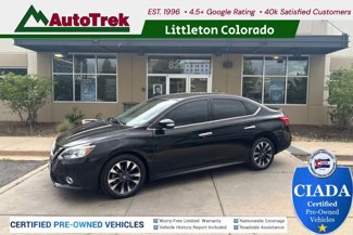 Used 2017 Nissan Sentra SR Turbo image 1
