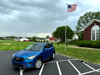 Used 2013 MAZDA CX-5 Touring w/ Touring Tech Pkg image 1