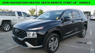 Used 2023 Hyundai Santa Fe SEL image 1