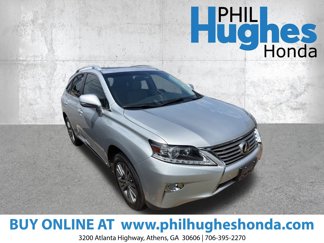 Used 2014 Lexus RX 350 FWD image 1