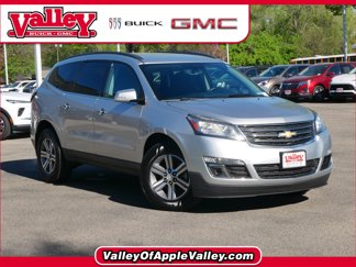 Used 2015 Chevrolet Traverse LT image 1