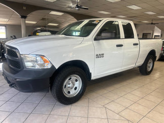 Used 2017 RAM 1500 Tradesman w/ Popular Equipment Group image 1